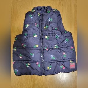 Gap Toodler Vest 2T